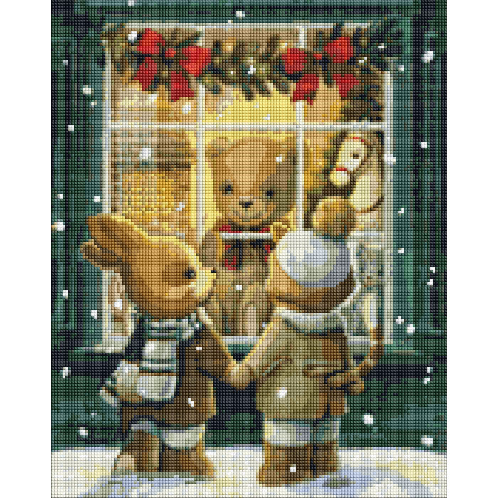 Набір з алмазною мозаїкою 