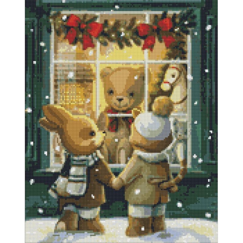 Набір з алмазною мозаїкою 