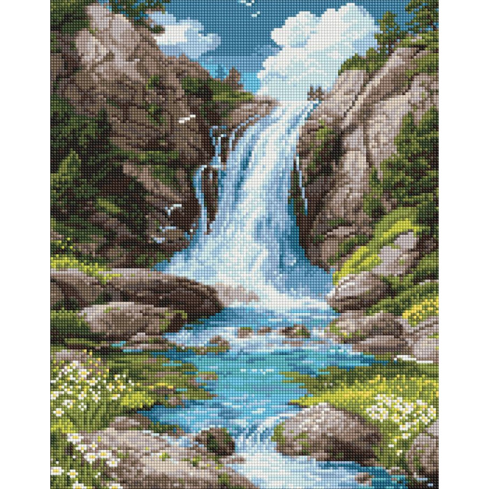 Набір з алмазною мозаїкою 