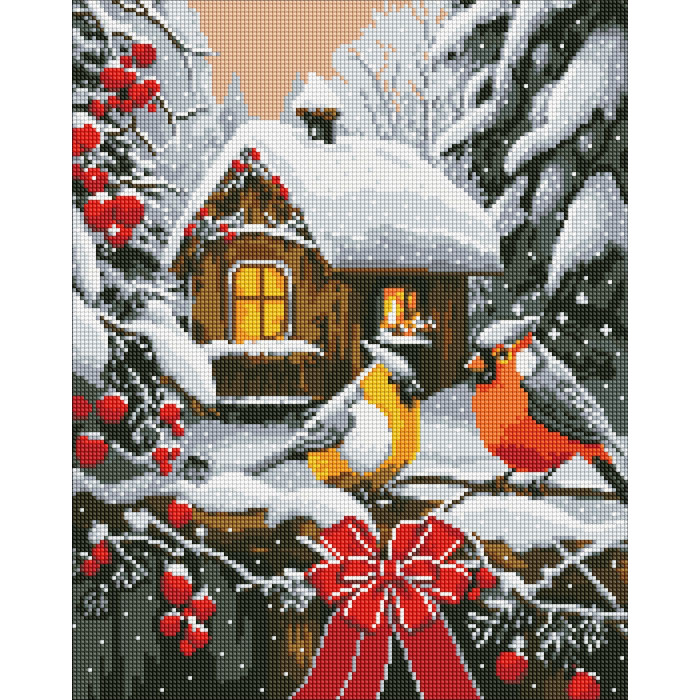 Набір з алмазною мозаїкою 