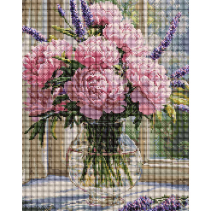 Набір з алмазною мозаїкою 