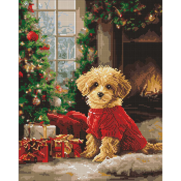 Набір з алмазною мозаїкою 