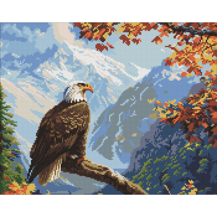 Набір з алмазною мозаїкою 