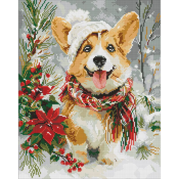 Набір з алмазною мозаїкою 