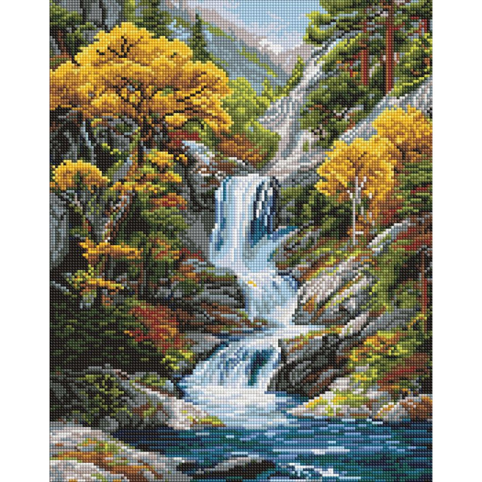 Набір з алмазною мозаїкою 