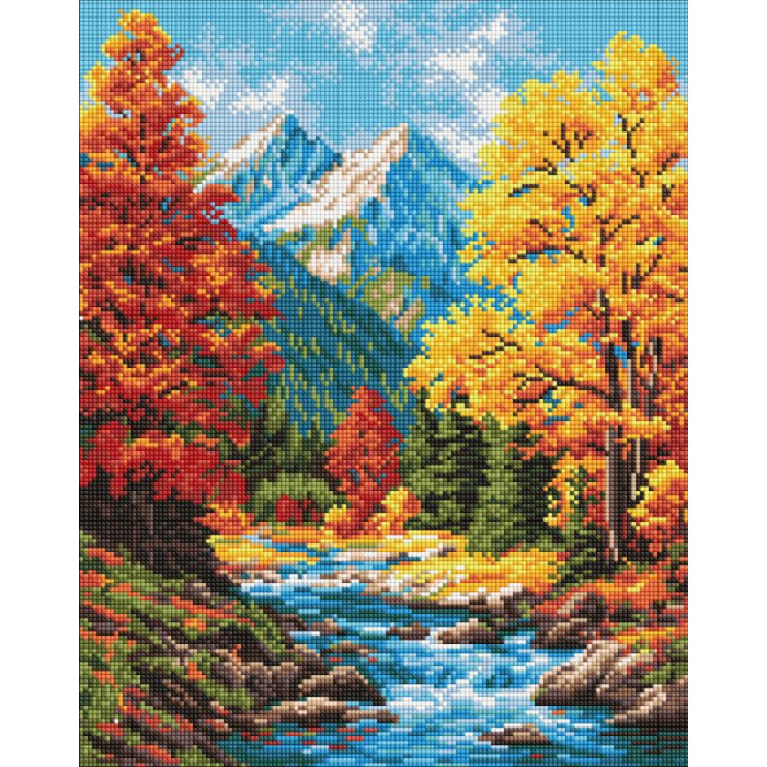 Набір з алмазною мозаїкою 