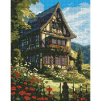 Набір з алмазною мозаїкою 