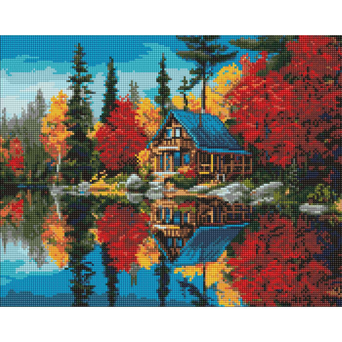 Набір з алмазною мозаїкою 