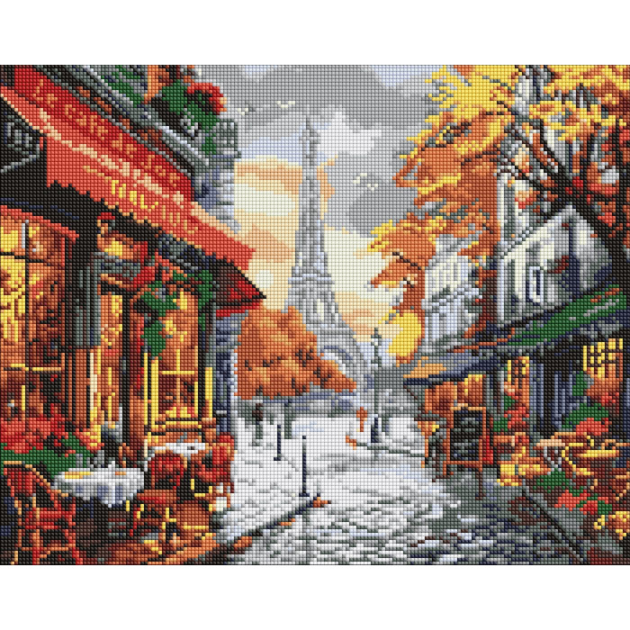 Набір з алмазною мозаїкою 