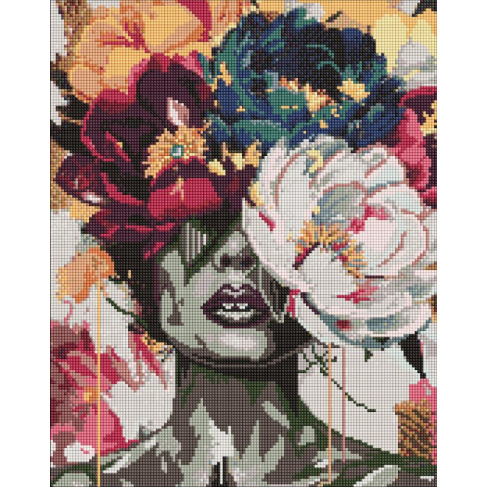 Набір з алмазною мозаїкою 