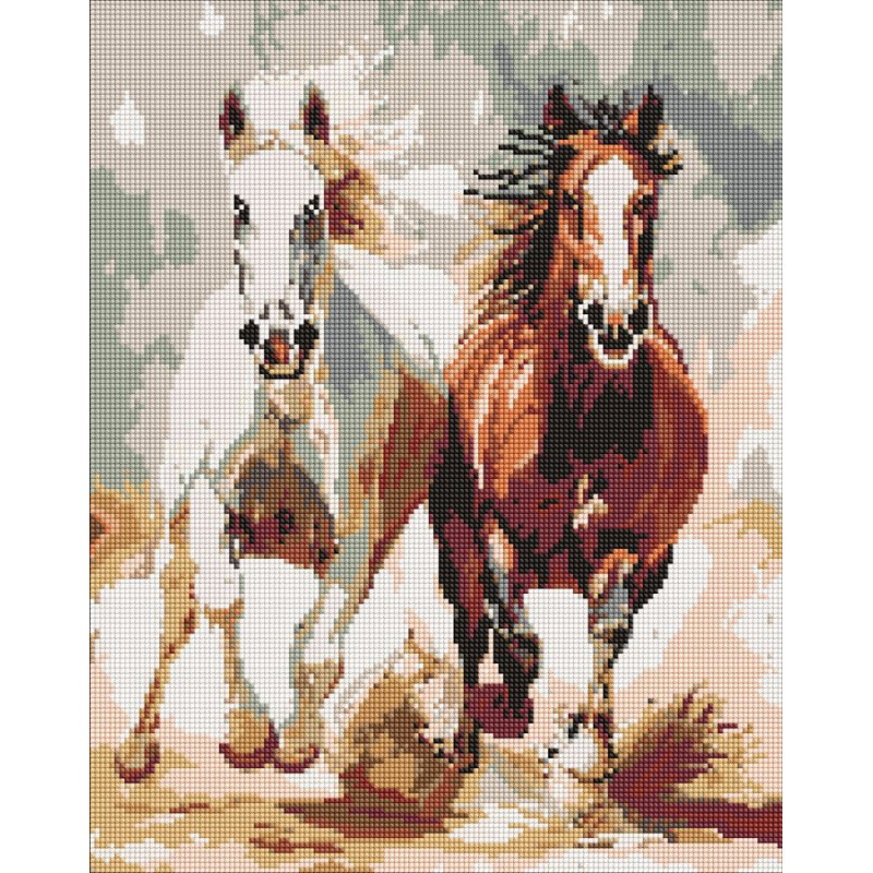 Набір з алмазною мозаїкою 