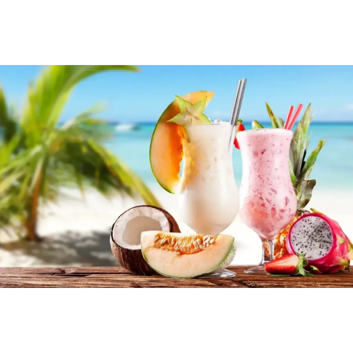 Алмазная мозаика по номерам 30*40 