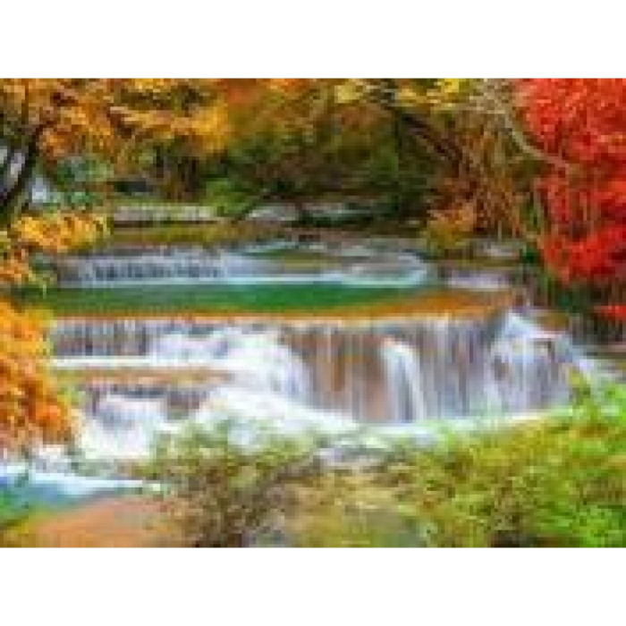 Алмазная мозаика по номерам 30*40 