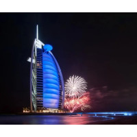 Алмазная мозаика по номерам 30*40 