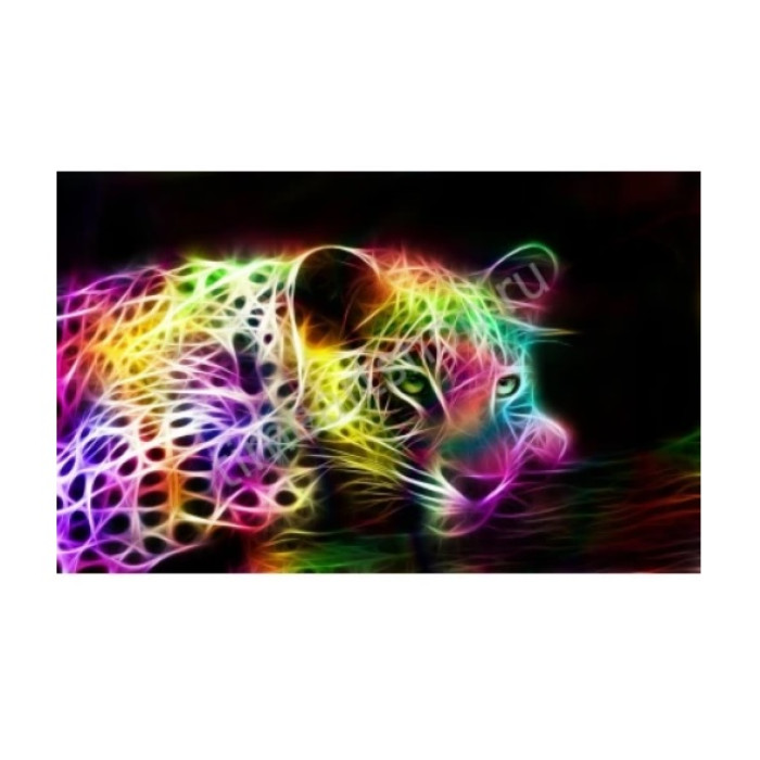 Алмазная мозаика по номерам 30*40 