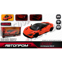 Машина мет. АВТОПРОМ 1:24 