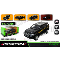 Машина мет. АВТОПРОМ 1:24 Машина мет. АВТОПРОМ 1:24