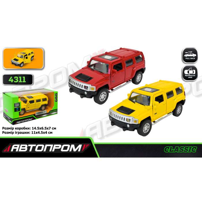 Машина метал 