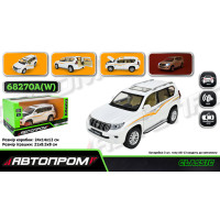 Машина мет. АВТОПРОМ 1:24 