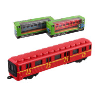 Вагон метро метал 