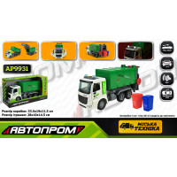 Машина  батар. АВТОПРОМ 