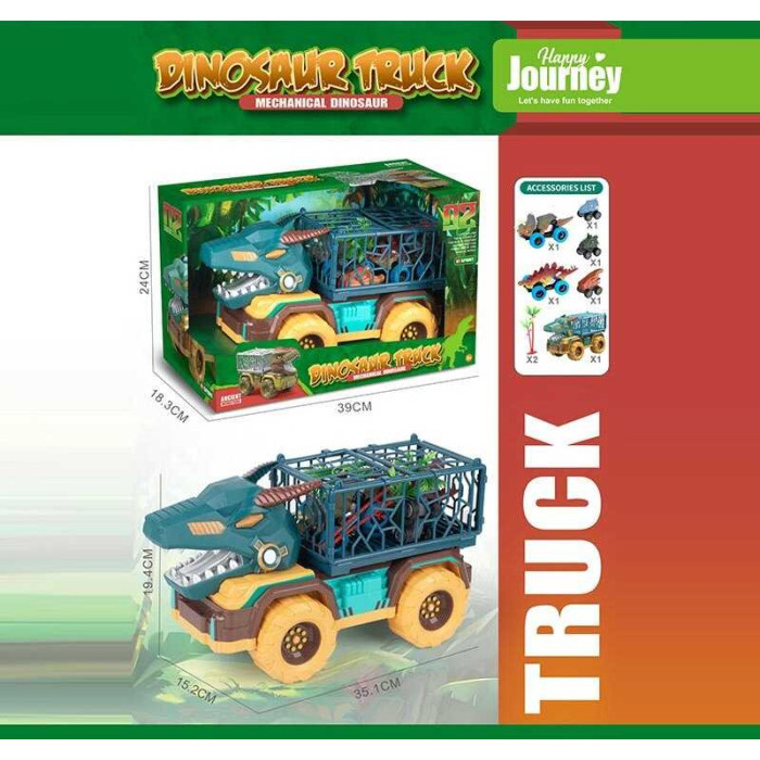 Машинка в кор. /15/