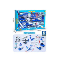 Набір машин в кор. /36-2/