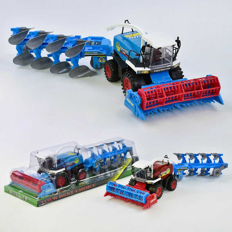 Комбайн інерційний 2 види в слюді /36-2/ Комбайн інерційний 2 види в слюді /36-2/