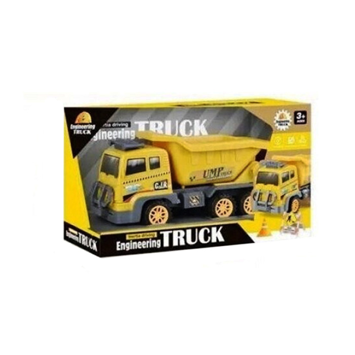 Машина будтехніка інерційна в кор.28,5x11,5x17 см YG Toys /72/