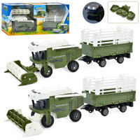 Комбайн 21см, інерція, звук, світло, на бат-ці (табл), 2 кольори, в кор-ці, 51-24-12см /9/ Комбайн 21см, інерція, звук, світло, на бат-ці (табл), 2 кольори, в кор-ці, 51-24-12см /9/