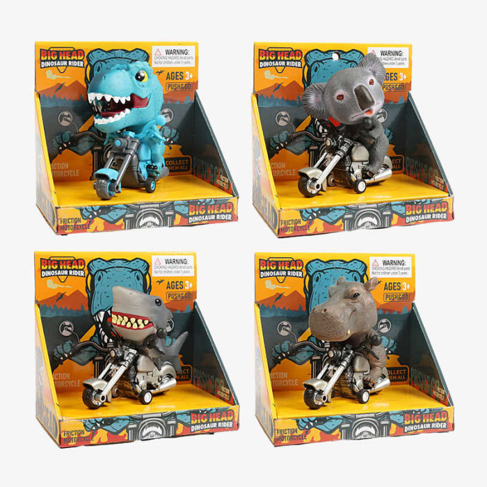 Мотоцикл  в кор. /48-2/