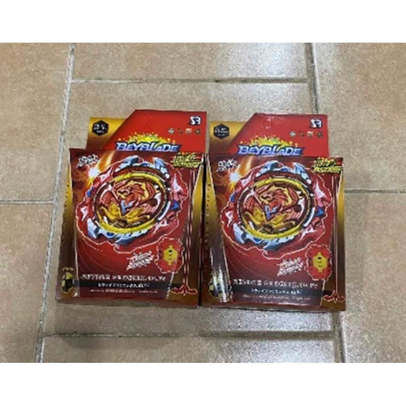 Ігровий набір дзига+запускалка 