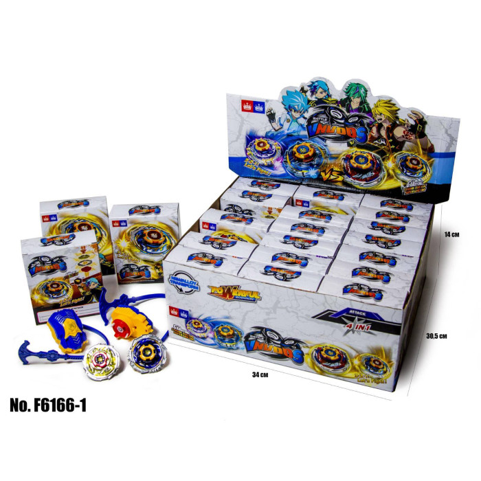 Гра INFINITY NADO F6166-1 /12/252/21шт в кор.34*30.5*14см