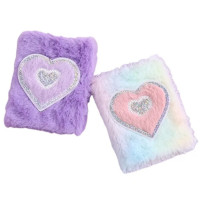 Блокнот пушистый 