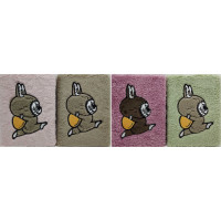 Блокнот А5/80арк. хутр.обкл.