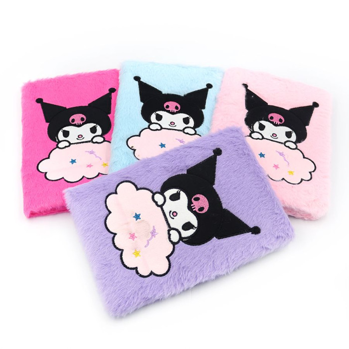 Блокнот пухнастий 