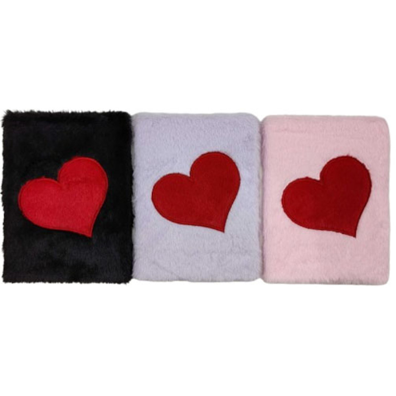 Блокнот А5/80арк. хутр.обкл.