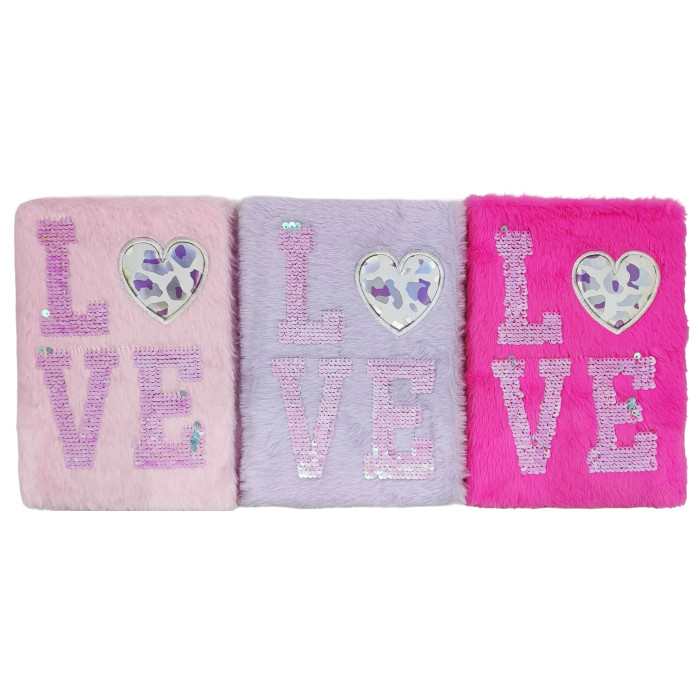 Блокнот А5/80арк. хутр.обкл.