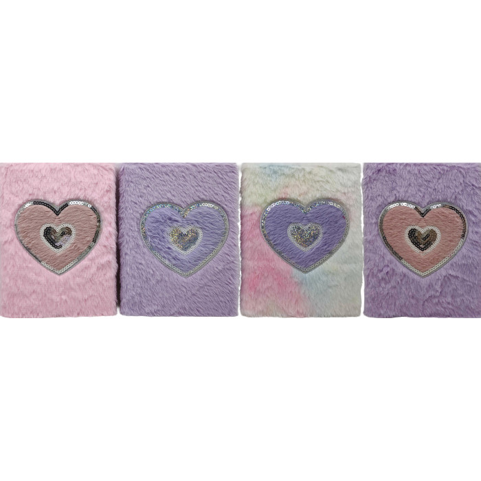 Блокнот А5/80арк. хутр.обкл.