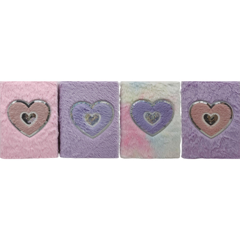 Блокнот А5/80арк. хутр.обкл.