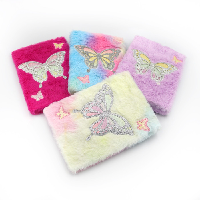 Блокнот пухнастий 