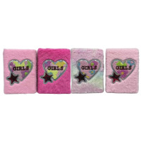 Блокнот А5/80арк. хутр.обкл. 