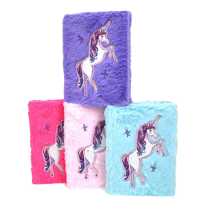 Блокнот пушистый 