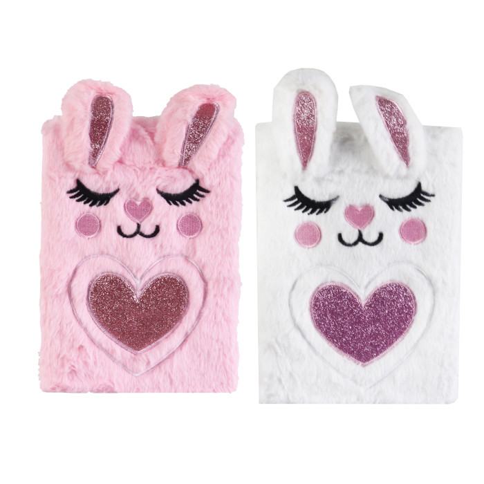 Блокнот пушистый 