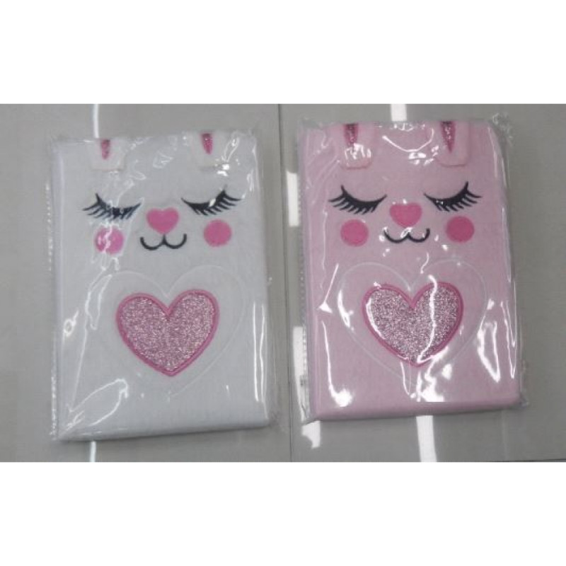 Блокнот пухнастий 