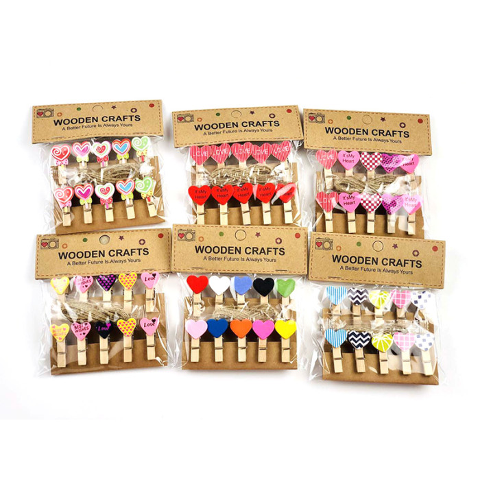 Прищеп.декор.