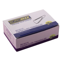 Скрiпки нікельовані 31мм, 100шт. по 10 уп. //