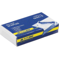 Скобы №24/6, JOBMAX по 10 упак. /50/500/