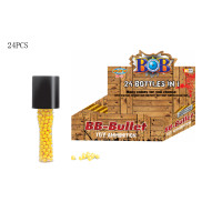 Кульки для пневмат.зброї /24/576/24шт в кор. Кульки для пневмат.зброї /24/576/24шт в кор.