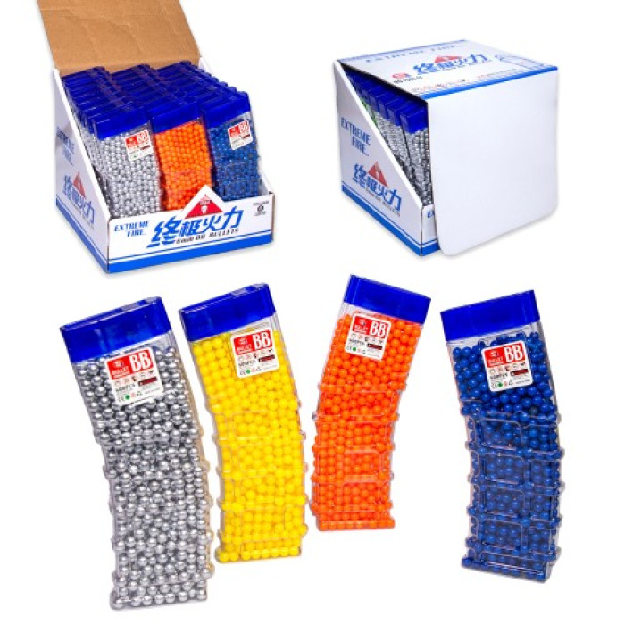 Кулі 800 /8/192/24шт в кор.